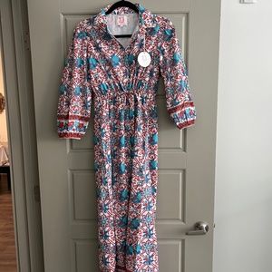 NWT Victoria Dunn Dress, Size XS